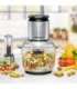 Rommelsbacher Multi Food Chopper 2l 600W stainless steel MZ 600 (MZ 600)