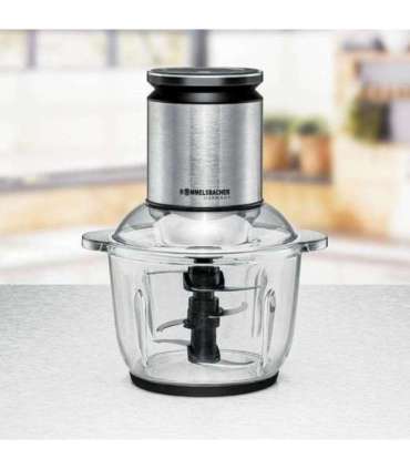 Rommelsbacher Multi Food Chopper 2l 600W stainless steel MZ 600 (MZ 600)