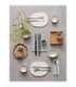 WMF Besteckset Kult 30-teilig 30teilig (12 6091 6340) WMF6091 WMF 6091