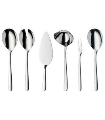 WMF Besteckset Kult 66-teilig 66teilig (12 6000 6341) WMF6000 WMF 6000