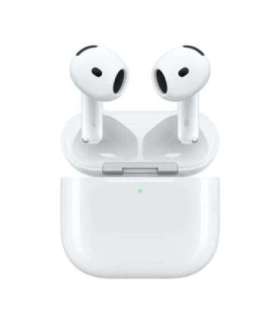 Apple MXP63ZM/A AirPods 4 w/ Charging Case, In-Ear, USB-C USB-C, Bluetooth 5.3