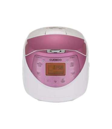 Cuckoo Rice Stove 1008ml white pink CR-0631F CR0631F (CR-0631F)