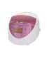 Cuckoo Rice Stove 1008ml white pink CR-0631F CR0631F (CR-0631F)