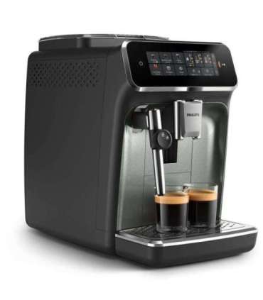 Philips Coffeemachine EP3329 70 Home Series black Schwarz (EP3329/70)