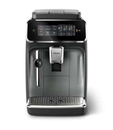 Philips Coffeemachine EP3329 70 Home Series black Schwarz (EP3329/70)