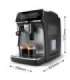 Philips Coffeemachine EP3329 70 Home Series black Schwarz (EP3329/70)