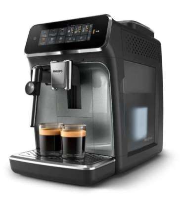 Philips Coffeemachine EP3329 70 Home Series black Schwarz (EP3329/70)