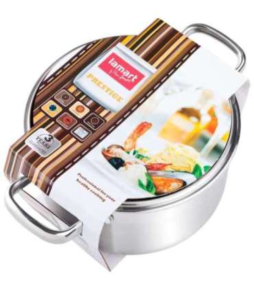 Pott 20cm 3,6l Prestige Lamart LTSS2011