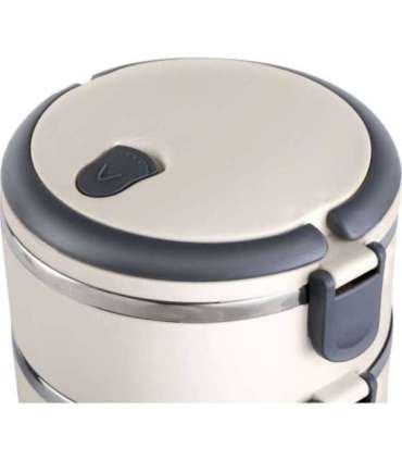 Lõunasöögikarpide komplekt 2,4l 4-osaline Lamart LT6024