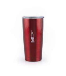 Mug Bialetti TO GO! 550ml, red