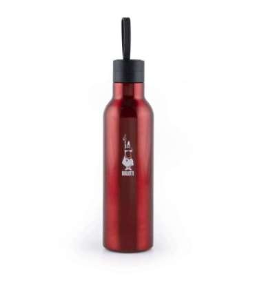 Thermic bottle Bialetti TO GO! 0,5l, red