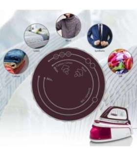 Steam ironing station Bomann