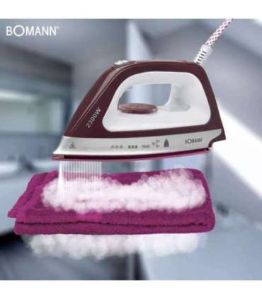 Steam ironing station Bomann