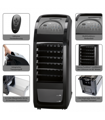 Air cooler Clatronic