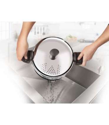 Pott nõrutuskaanega 5,8l LaMart LT1206