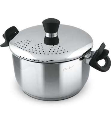 Pott nõrutuskaanega 5,8l LaMart LT1206