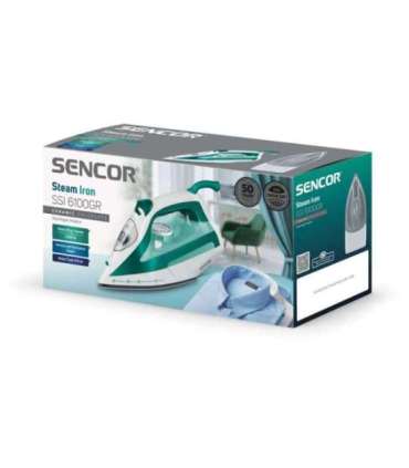 Steam iron Sencor