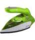 Travel steam iron Sencor, green
