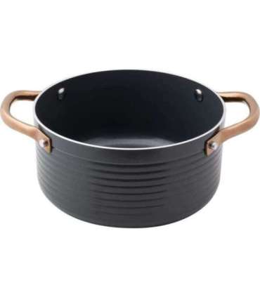 Casserole 20 cm with lid Lamart Orro