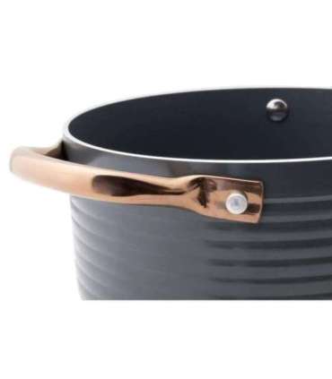 Casserole 20 cm with lid Lamart Orro