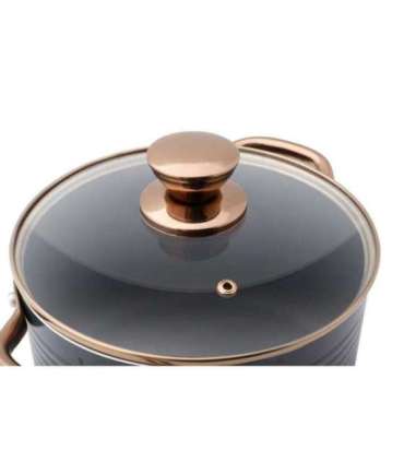 Casserole 20 cm with lid Lamart Orro