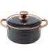 Casserole 20 cm with lid Lamart Orro