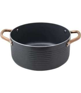 Casserole 24 cm with lid Lamart Orro