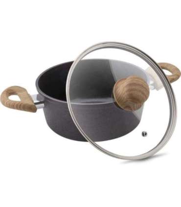 Pott 18cm 1,6 l Lamart NATUR LT1245