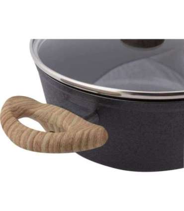 Pott 18cm 1,6 l Lamart NATUR LT1245