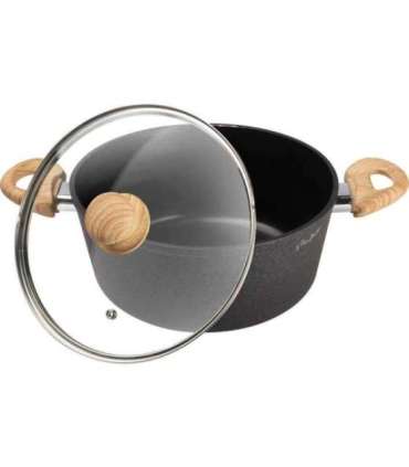 Pott 24cm 3,9l Lamart NATUR LT1247