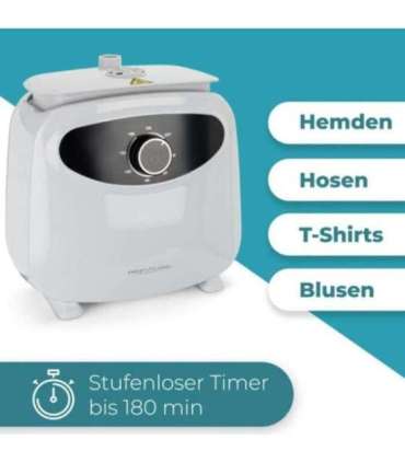 Shirts ironer Proficare