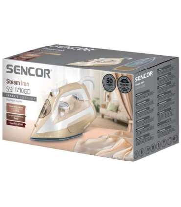 Steam iron Sencor
