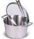 Stew pot 24 cm LaMart