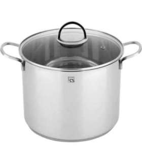 TRIER ss high casserole 24x24cm 10L