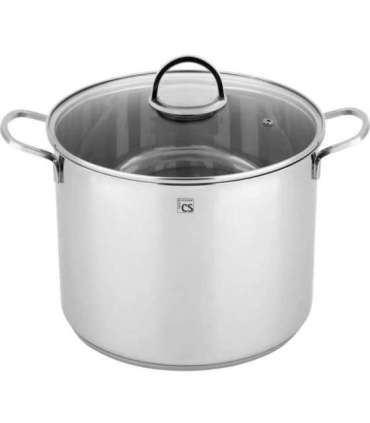 Pott 28 cm 16L CS KOCHSYSTEME 075187