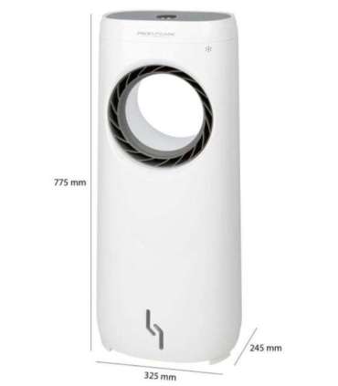 Õhujahuti Proficare PCLK3088