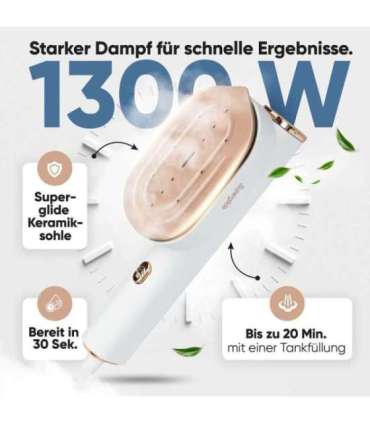 Garmet steamer Proficare