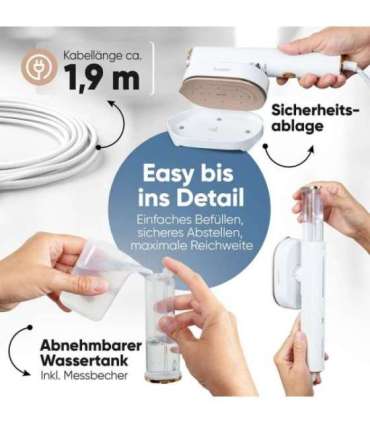 Aurutushari riiete triikimiseks Proficare PCDG3124