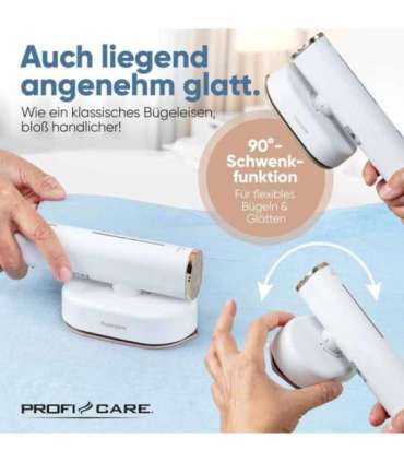 Aurutushari riiete triikimiseks Proficare PCDG3124