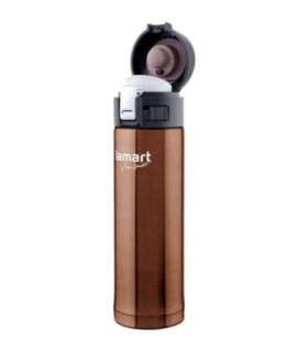 Thermomug 420 ml Branche Lamart, brown
