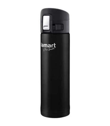 Thermomug 420ml Branche Lamart, black