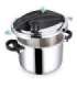 Pressure cooker 22cm 6l Lamart