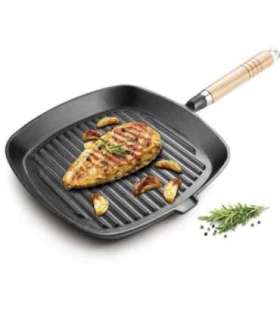 Malmpann Iron 24x24cm Lamart LT1063