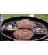 Barbecue grillpann AMT Gastroguss 432BBQEZ20B