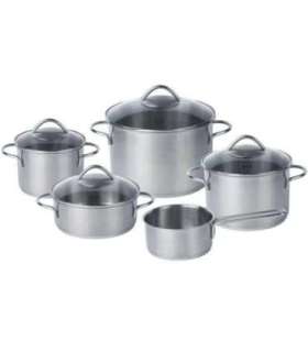 Vienna set 11pcs Fissler