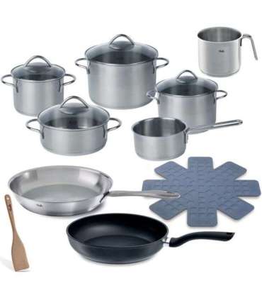 Vienna set 11pcs Fissler