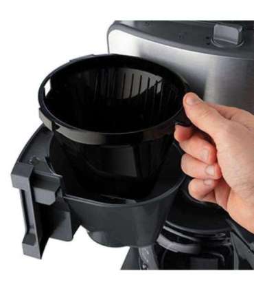 Russell Hobbs Coffeemachine Grind & Brew silver 25610-56 2561056 (25610-56)