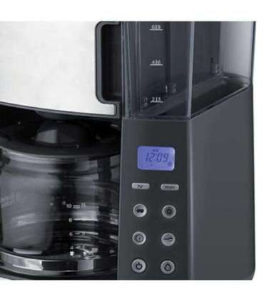 Russell Hobbs Coffeemachine Grind & Brew silver 25610-56 2561056 (25610-56)