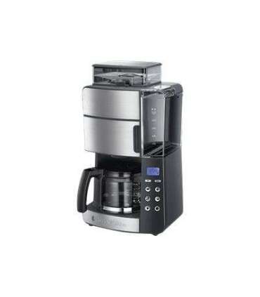 Russell Hobbs Coffeemachine Grind & Brew silver 25610-56 2561056 (25610-56)