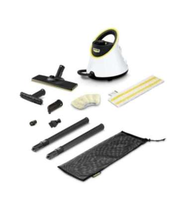 Kärcher Steam Cleaner SC 2 Deluxe white 1 513-400 0 1 513400 0 Kärcher513-400 Kärcher 513-400 (1.513-400.0)